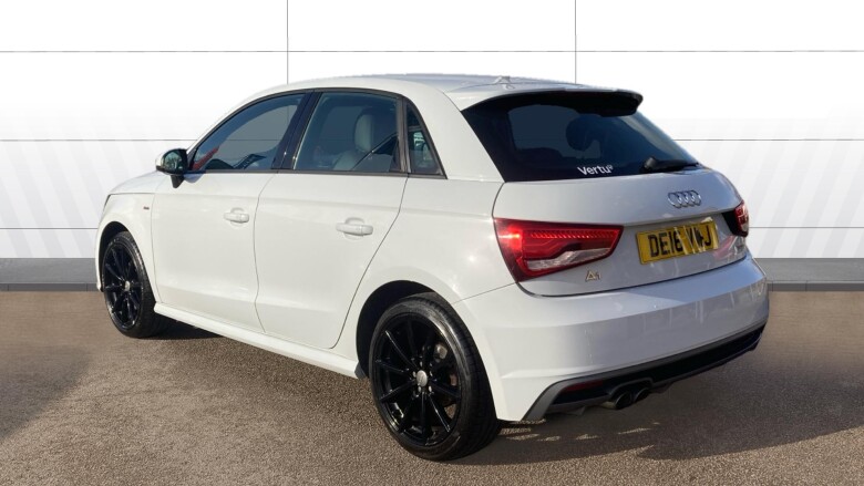 Audi A1 1.4 TFSI 150 S Line 5dr Petrol Hatchback